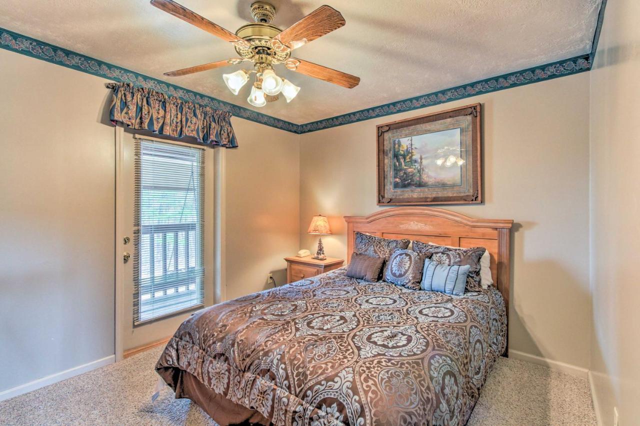 Spacious Resort Condo Central Locale By Dollywood Pigeon Forge Extérieur photo